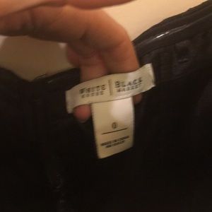 White House black market dress size 0